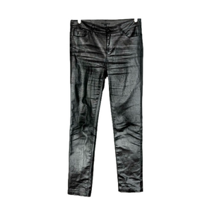 Tristan metallic Urbain jeans